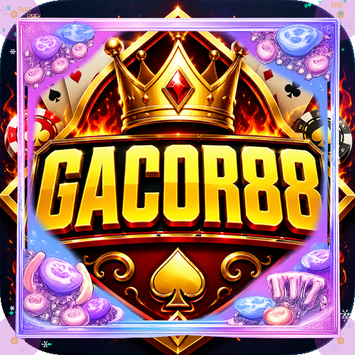 gacor88 — galeri pratinjau Resmi APK